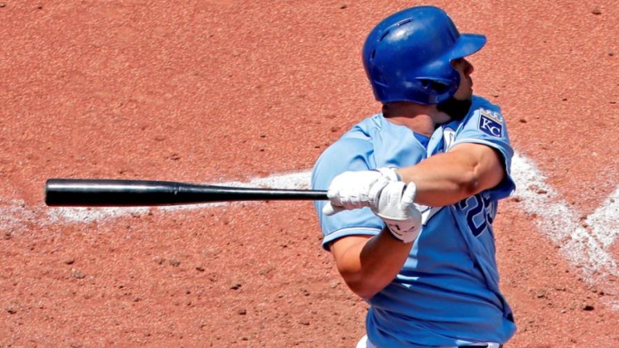 Jugadores de Kansas lideran votación para Juego de Estrellas