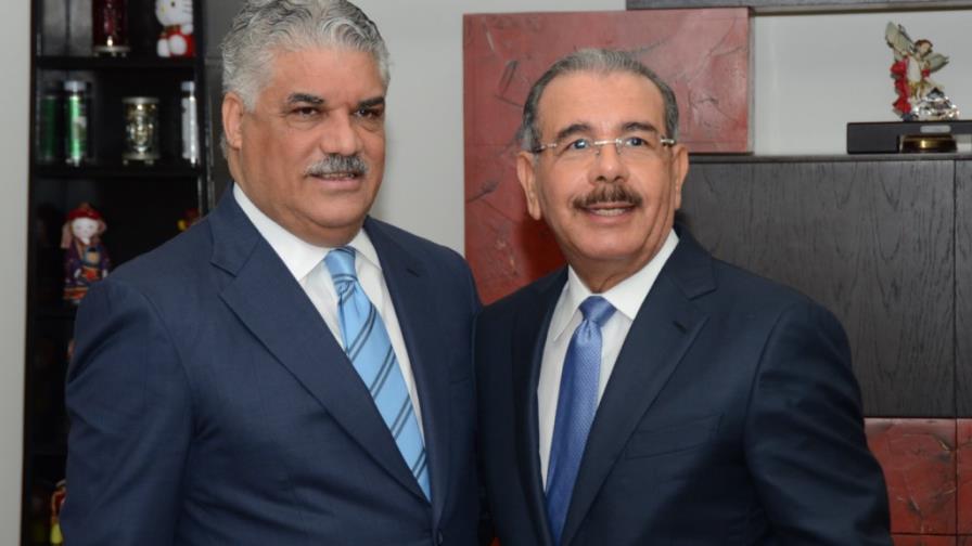 The alliance between PLD and PRD will leave little room for new candidates