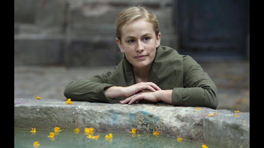 Nieta de John Le Carré debuta en la novela con El legado de la serpiente