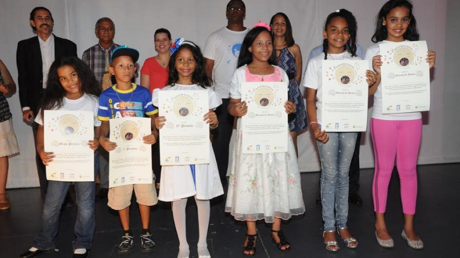Ministerio Cultura da a conocer ganadores Festival de la Canción Infantil
