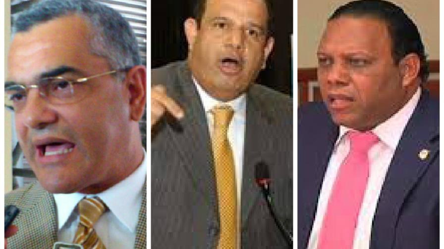 Diputados creen declaraciones de Abinader constituyen un acto de desesperación Diputados creen declaraciones de Abinader constituyen un acto de desesperación