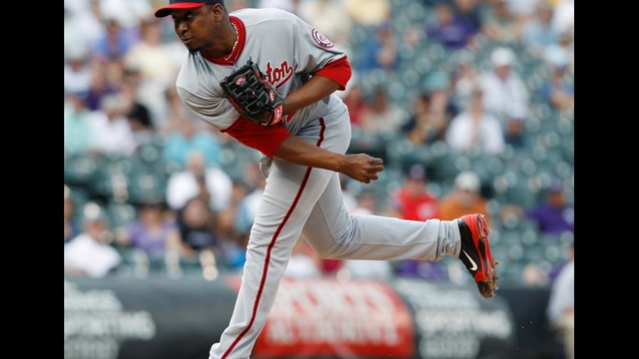 Rafael Soriano firma contrato de ligas menores con los Cubs