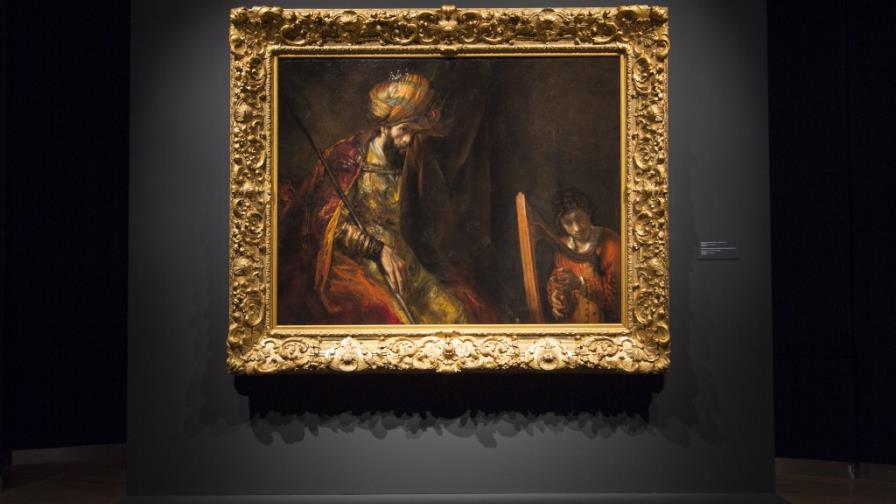 Museo holandés confirma autoría de un Rembrandt