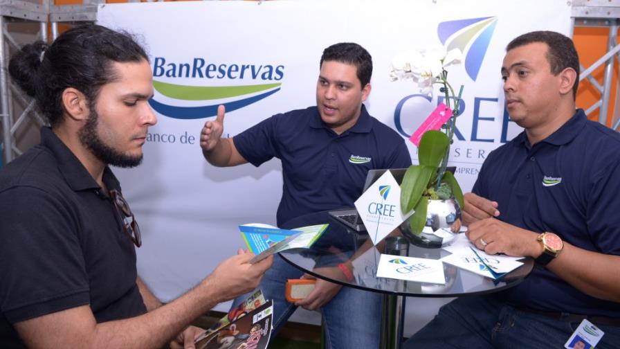 Banreservas participa en la feria creativa Maker Faire