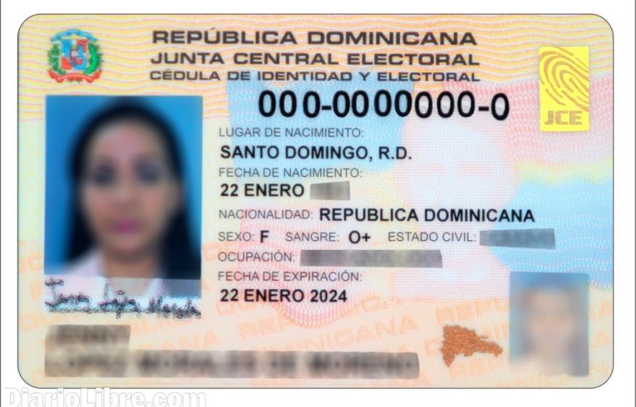 La cédula dominicana, reconocida como una de las más seguras del mundo