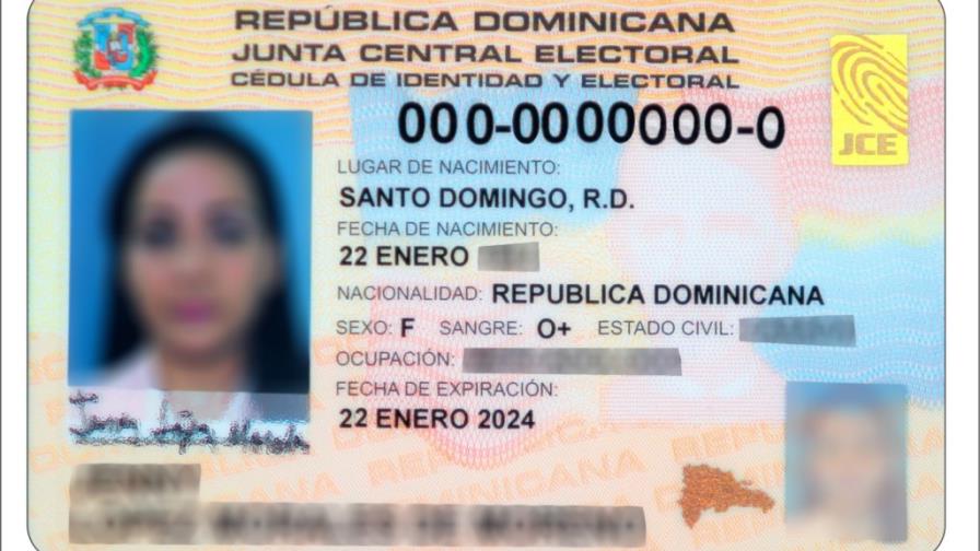La cédula dominicana, reconocida como una de las más seguras del mundo