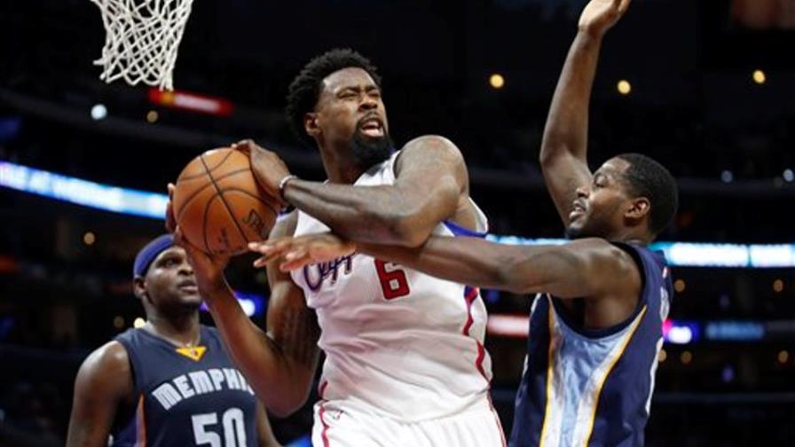 Clippers hace un último esfuerzo por retener a DeAndre Jordan