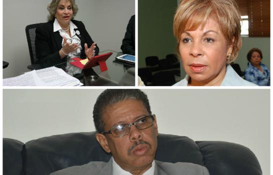 PRSC somete a Consejo de Disciplina a tres dirigentes por respaldar candidatura de Danilo