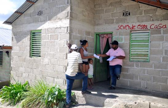 Solo dos de los residentes en Los Algodones son dominicanos