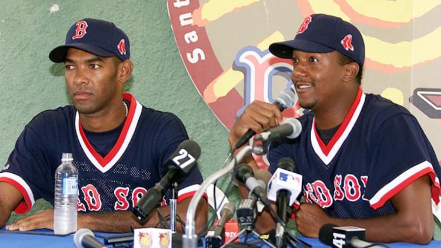 Ramón Martínez, fue de gran apoyo para Pedro en el béisbol