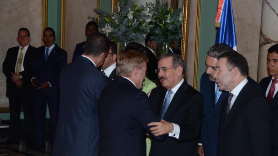 El Cardenal no acude a los saludos al Presidente El Cardenal no acude a los saludos al Presidente