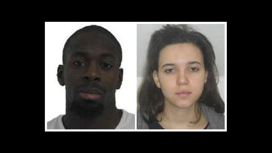 Amedy Coulibaly, supuesto autor de toma de rehenes y asesinato de policía Amedy Coulibaly, supuesto autor de toma de rehenes y asesinato de policía