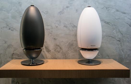 Un vistazo a los nuevos productos de audio y video de Samsung desde el CES2015