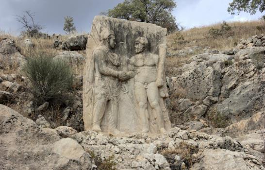 Las estatuas de Nemrut, un tesoro frágil