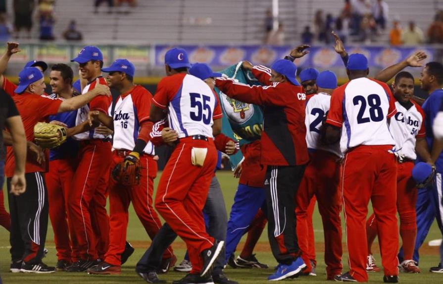 El equipo de Cuba es el campeón de la Serie del Caribe