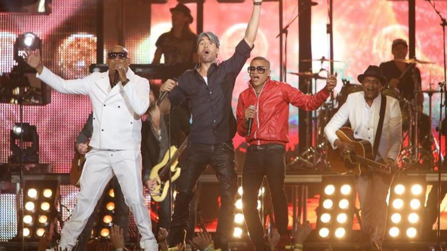 Gente de Zona sueña con Alejandro Sanz tras su éxito con Enrique Iglesias