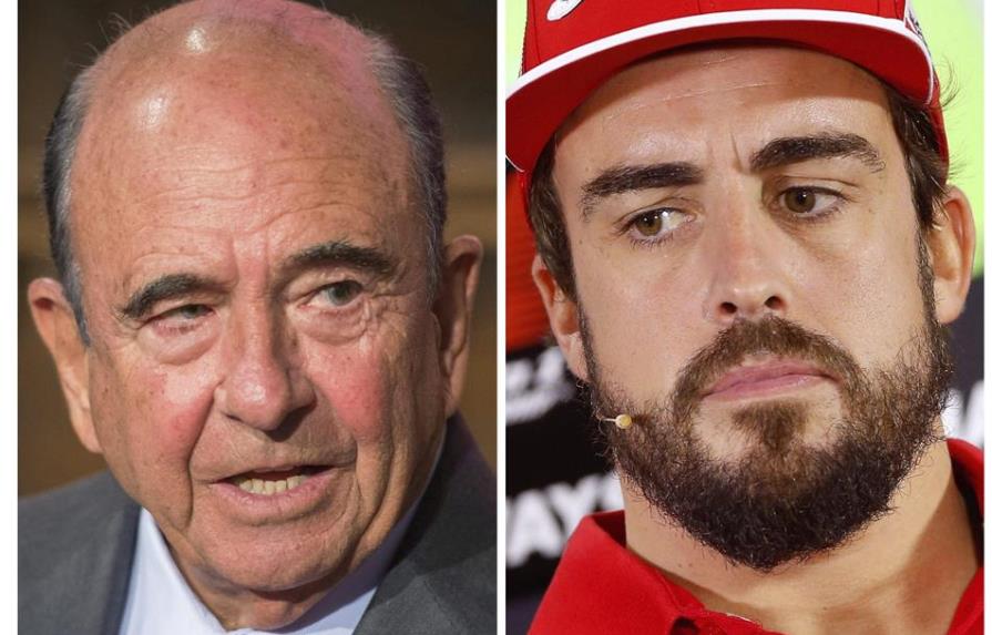 Fernando Alonso interpone demandas por infracción de su derecho al honor