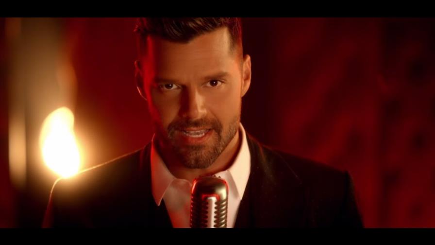 El décimo álbum de Ricky Martin, disponible desde mañana