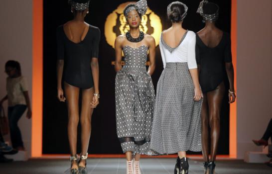 Moda al estilo sudafricano