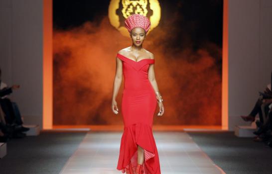 Moda al estilo sudafricano