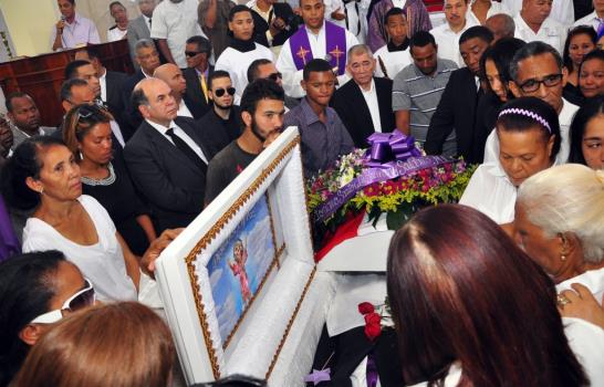 Dolor en Cotuí por muerte de viceministro de Energía y Mina Dolor en Cotuí por muerte de viceministro de Energía y Mina