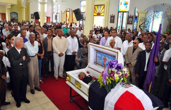 Dolor en Cotuí por muerte de viceministro de Energía y Mina Dolor en Cotuí por muerte de viceministro de Energía y Mina