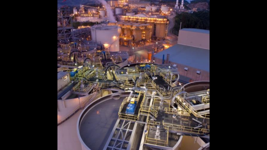 Barrick es certificada bajo Código Internacional Manejo Cianuro Barrick es certificada bajo Código Internacional Manejo Cianuro