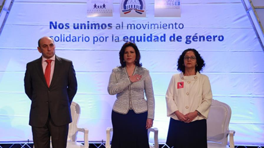 Igualdad género se impone Día de la Mujer