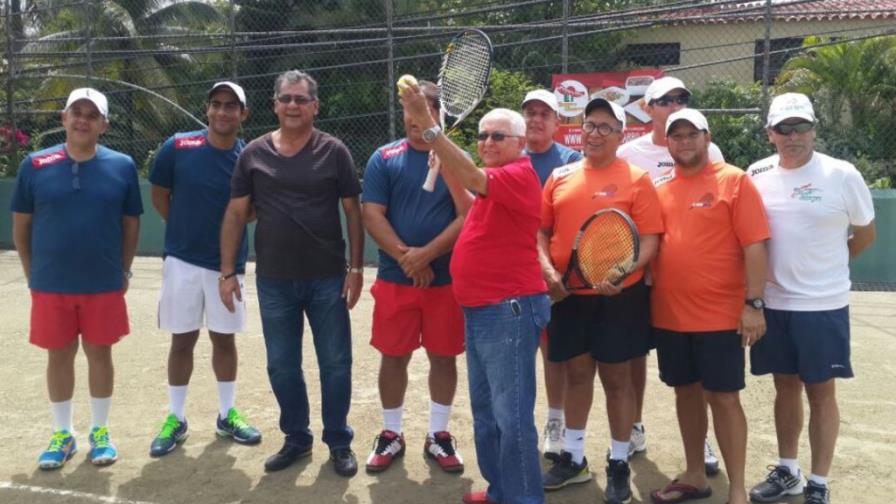 Naco clasifica 1ro en el Team Tenis 2015