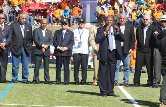 Kevin Rodríguez dio triunfo histórico y categórico al Barcelona ante el Atlántico Kevin Rodríguez dio triunfo histórico y categórico al Barcelona ante el Atlántico