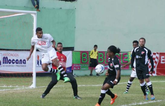 Kevin Rodríguez dio triunfo histórico y categórico al Barcelona ante el Atlántico Kevin Rodríguez dio triunfo histórico y categórico al Barcelona ante el Atlántico