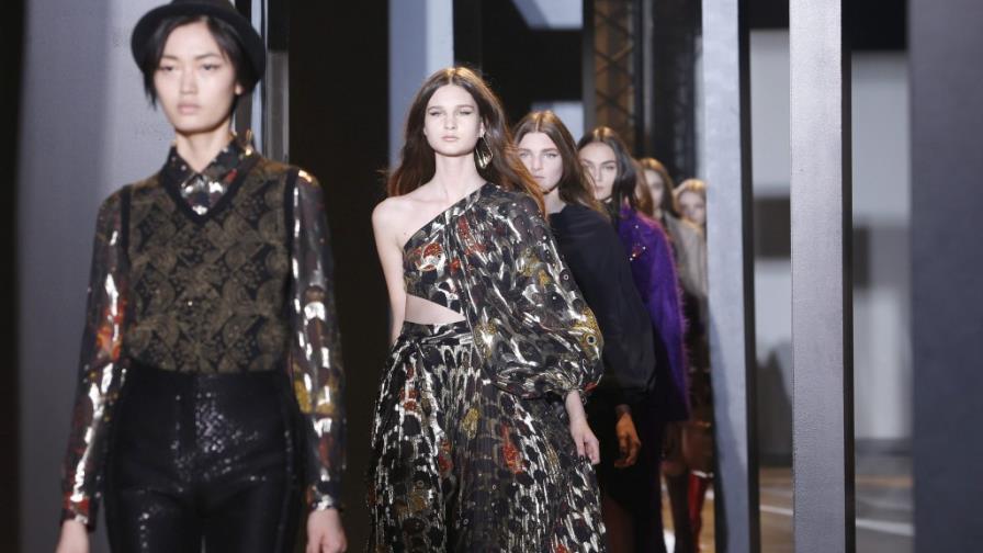 La casa John Galliano con Gaytten juega al maxi-mini con el Art Déco en París La casa John Galliano con Gaytten juega al maxi-mini con el Art Déco en París