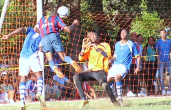 Kevin Rodríguez dio triunfo histórico y categórico al Barcelona ante el Atlántico Kevin Rodríguez dio triunfo histórico y categórico al Barcelona ante el Atlántico