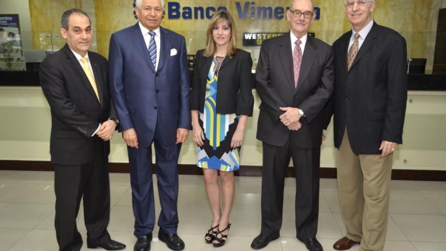 Banco Vimenca inicia programa de apoyo