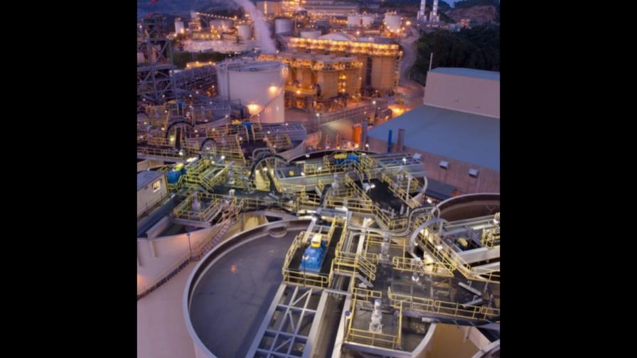 Barrick es certificada bajo Código Internacional Manejo Cianuro