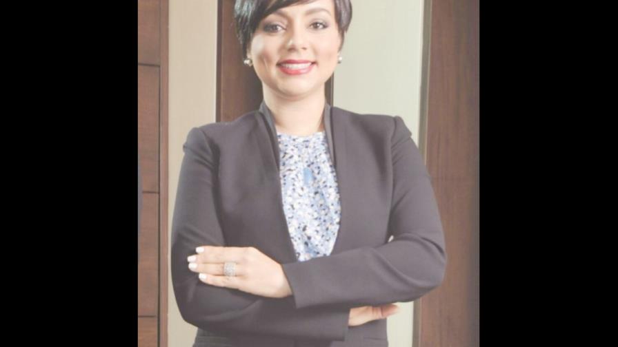 Gina Almonte apuesta a la calidad en la televisión Gina Almonte apuesta a la calidad en la televisión