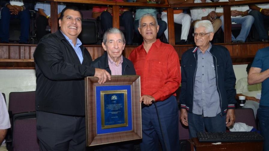 La traba Río Camú conquistó el torneo dedicado César Jiménez