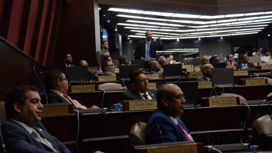 Proyecto del PLD prohibía financiamiento ilícito