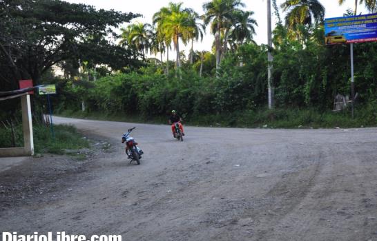 Solicitan obras viales en Maimón, P. Plata