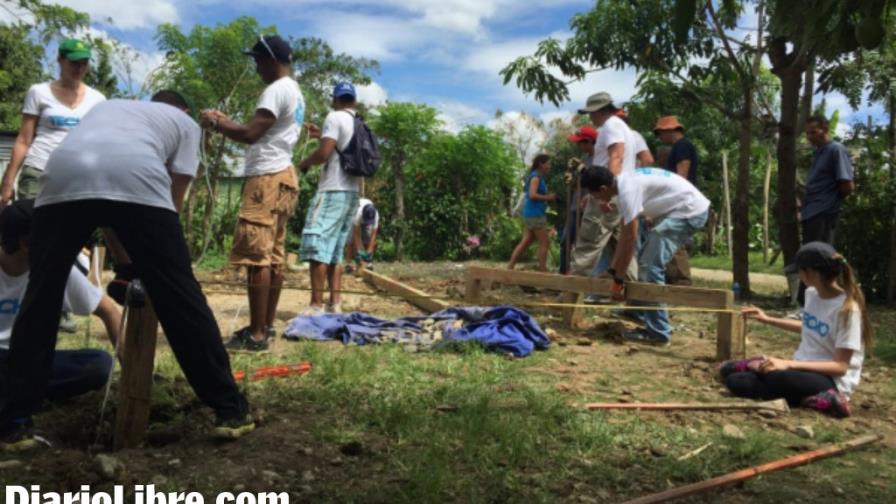 Techo: construir casas para cimentar un futuro