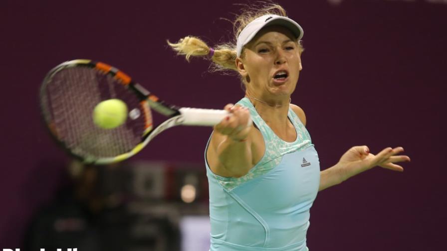Wozniacki gana torneo Malasia