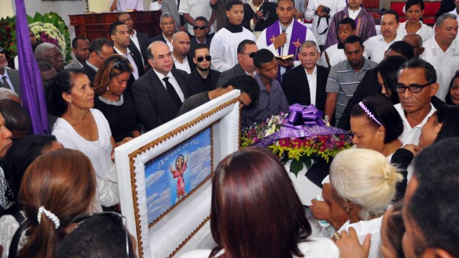 Dolor en Cotuí por muerte de viceministro