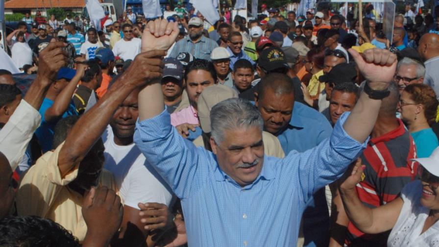 Miguel Vargas dice Puerto Plata demuestra mala inversión pública Miguel Vargas dice Puerto Plata demuestra mala inversión pública