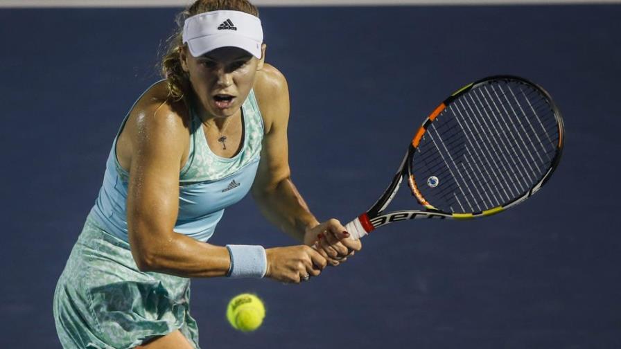 La danesa Caroline Wozniacki se consolida en la quinta plaza; Serena Williams sigue primero La danesa Caroline Wozniacki se consolida en la quinta plaza; Serena Williams sigue primero