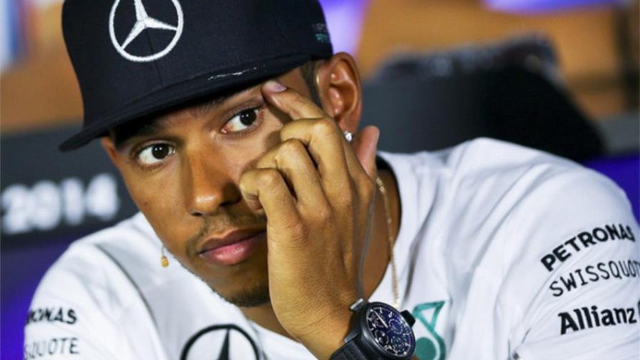 Lewis Hamilton manifiesta su intención de ser mejor que el año pasado