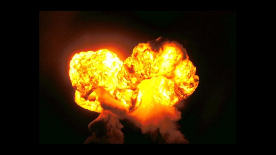 Muere hombre carbonizado al incendiarse vivienda en Santiago Muere hombre carbonizado al incendiarse vivienda en Santiago