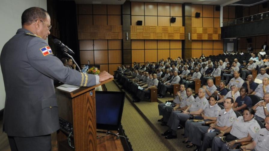 Police published manual to change abusive culture