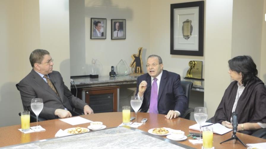 José Tomas Perez: Our US agenda will prioritize commerce, labor and the issues relating to Haiti