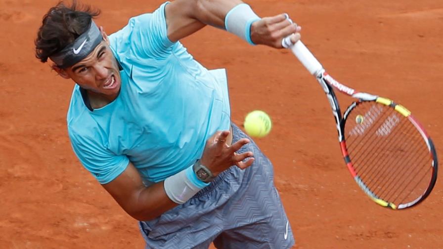 Rafael Nadal encabeza una lista con cinco top-ten