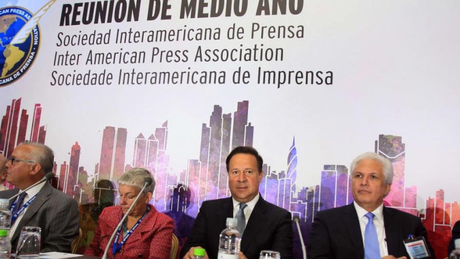 Concluye cita de medio año de la SIP con informe sobre libertad de prensa Concluye cita de medio año de la SIP con informe sobre libertad de prensa